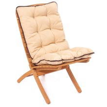 Garden chair 55x40 cm bøg