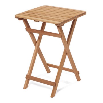 Garden table 50x50 cm bøg