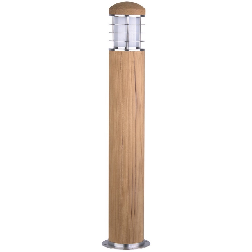 Garden Zone - Udendørslampe POOLE 1xE27/60W/230V IP55 sort