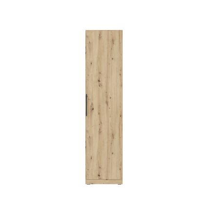 Garderobeskab MARO 51x213 cm i artisan-eg