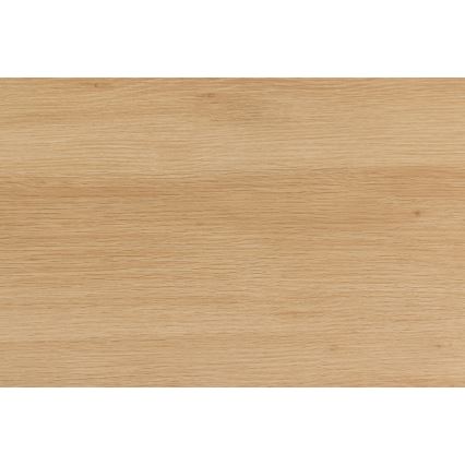 Garderobeskab OLIVIA 51 x 200 cm i egetræ