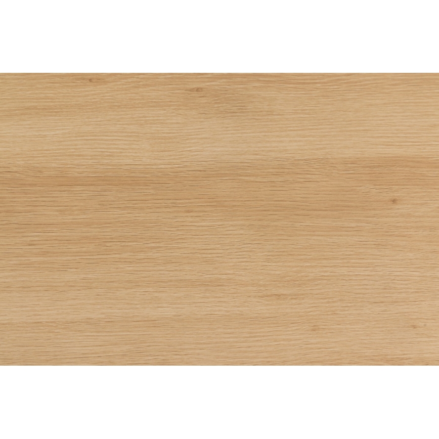 Garderobeskab OLIVIA 51 x 200 cm i egetræ