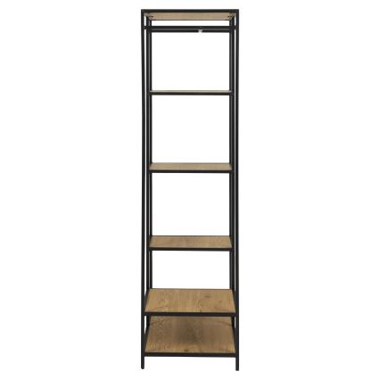 Garderobestativ SARON eg/sort