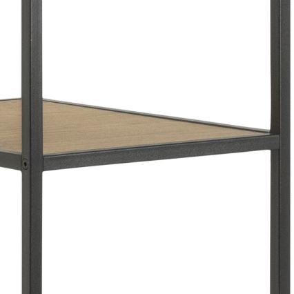 Garderobestativ SARON eg/sort