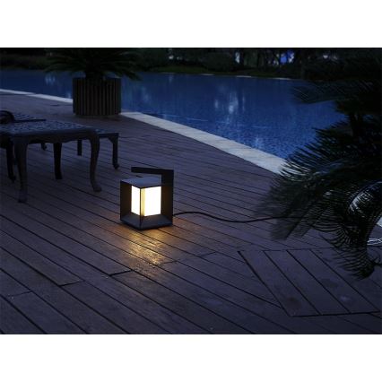 Gardino LX1222 - LED Udendørslampe ZAFFERANO LED/18W/230V IP65