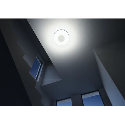 Gardino LX1421 - Udendørs LED loftlampe TULIPANI LED/18W/230V IP54