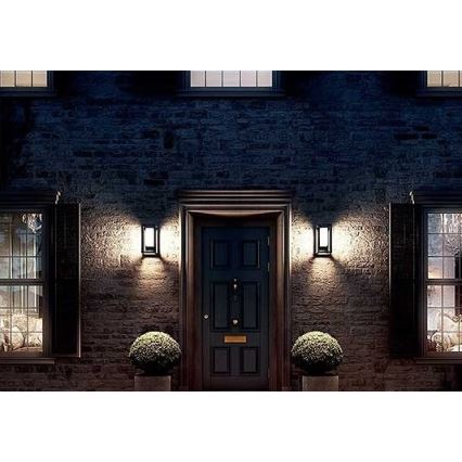 Gardino LX6051 - Soldrevet LED væglampe DANTELION LED/2,2W/3,7V IP54