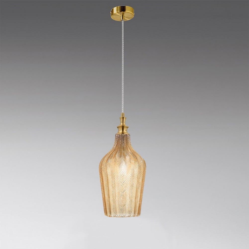 Gea Luce CLEOFE S/12 A - Pendel CLEOFE 1xE27/60W/230V diameter 18 cm