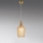 Gea Luce CLEOFE S/12 A - Pendel CLEOFE 1xE27/60W/230V diameter 18 cm