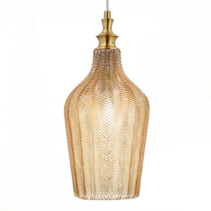 Gea Luce CLEOFE S/12 A - Pendel CLEOFE 1xE27/60W/230V diameter 18 cm
