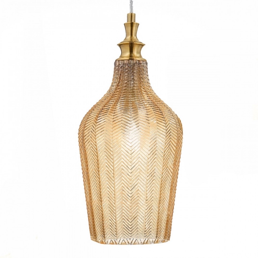 Gea Luce CLEOFE S/12 A - Pendel CLEOFE 1xE27/60W/230V diameter 18 cm