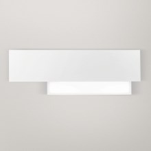 Gea Luce DOHA A P B - LED væglampe DOHA LED/15W/230V 40 cm hvid