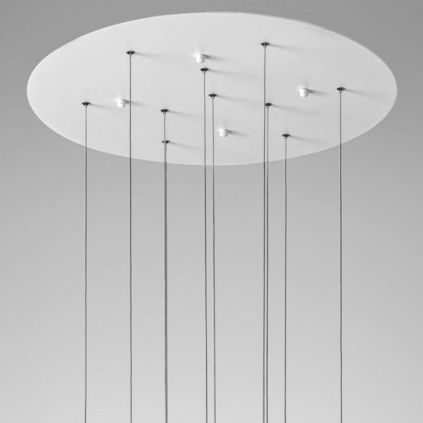 Gea Luce SFERA S10 G - Pendel SFERA 10xG9/28W/230V