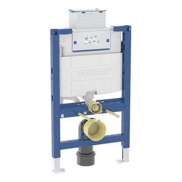 Geberit 111.003.00.2 - Indbygningsmodul til væghængt toilet Duofix 82 cm