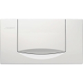 Geberit 115.222.11.1 - Skylleknap 200F 34x18,5 alpin hvid