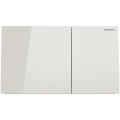 Geberit 115.622.JL.1 - Betjeningsplade Sigma70 25x14,6 cm sandgrå