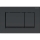 Geberit 115.883.16.1 - Betjeningsplade Sigma30 24,6x16,4 cm mat sort