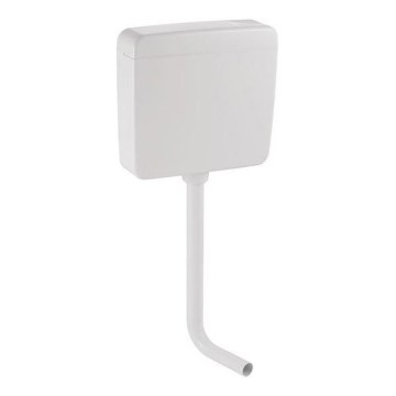 Geberit 127.005.11.1 - Skyllecisterne AP127 6/9 l alpehvid