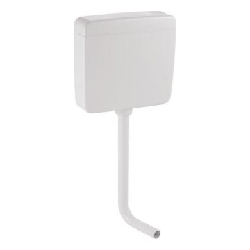 Geberit 136.230.11.1 - Indbygningscisterne AP112 6/9 l alpin hvid