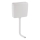 Geberit 136.230.11.1 - Indbygningscisterne AP112 6/9 l alpin hvid