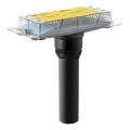 Geberit 154.153.00.1 - Sæt til grovmontering til CleanLine brusekanaler 20-250 mm