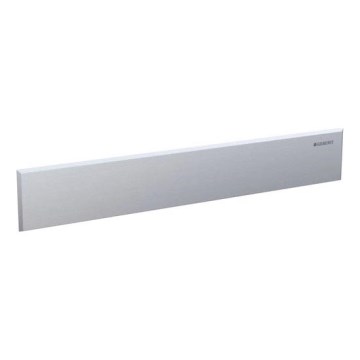 Geberit 154.336.FW.1 - Sæt til indbygget vægafløb 32 x 5 cm, rustfrit stål
