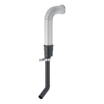 Geberit 349.352.00.1 - Lugtsugningssæt til WC-cisterne