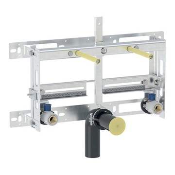 Geberit 457.530.00.1 - Kombifix indbygningsmodul til bidet, universelt