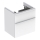 Geberit 500.352.00.1 - Smyle Square underskab til håndvask 59x62x47 cm hvid