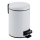 Gedy - Affaldsspand POTTY 5 l Soft Close hvid