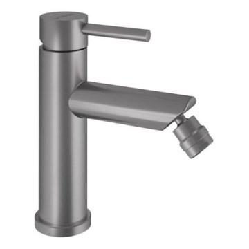 Gedy - Bidetarmatur COMO 18 cm mat krom
