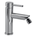 Gedy - Bidetarmatur COMO 18 cm poleret krom