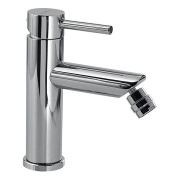 Gedy - Bidetarmatur COMO 18 cm poleret krom