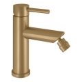 Gedy - Bidetbatteri COMO 18 cm guld
