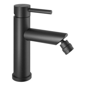 Gedy - Bidetbatteri COMO 18 cm mat sort