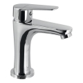 Gedy - COMO håndvaskarmatur 19,6 cm, blank krom