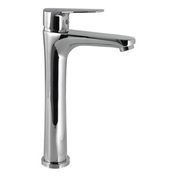 Gedy - COMO håndvaskarmatur 29 cm, blank krom