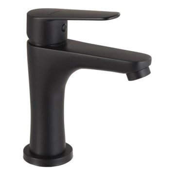 Gedy - COMO håndvaskbatteri 19,6 cm mat sort