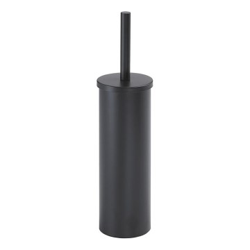 Gedy - Fritstående toiletbørste FLIP mat sort