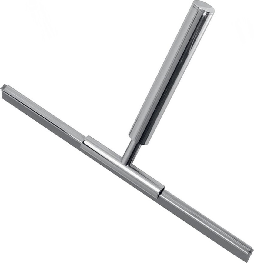 Gedy - Glasskraber THOR skinnende krom