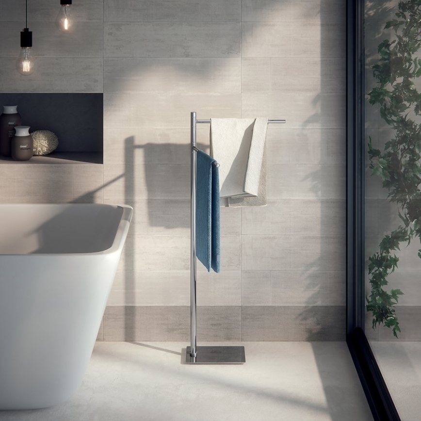 Gedy - Håndklædestativ TRILLY 83,5 cm poleret krom