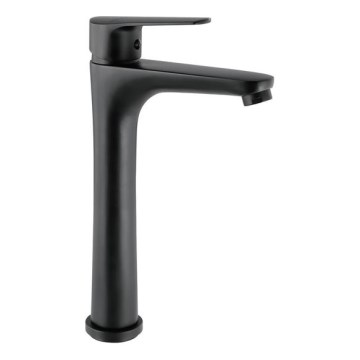 Gedy - Håndvaskarmatur COMO 29 cm mat sort