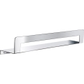Gedy - Hylde med håndklædeknage CLEO 50 cm poleret rustfrit stål