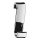 Gedy - Radiatorkrog skinnende krom/termoplast