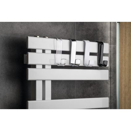 Gedy - Radiatorkrog sort/termoplast