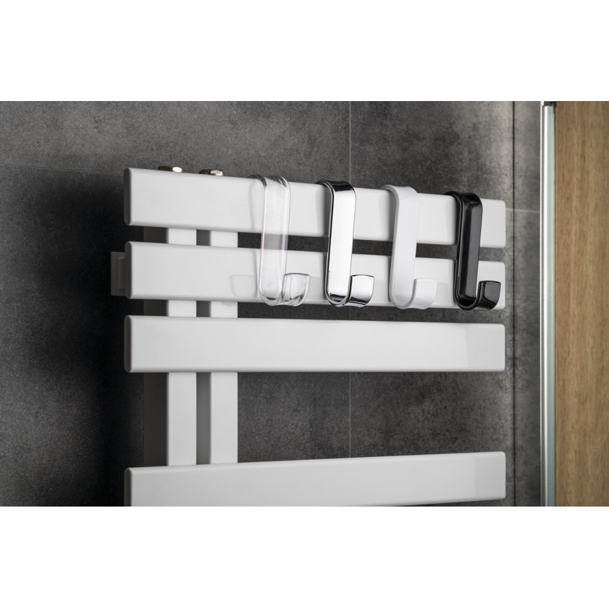 Gedy - Radiatorkrog sort/termoplast