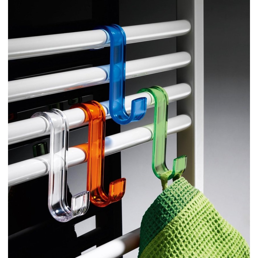 Gedy - Radiatorkrog transparent/termoplast