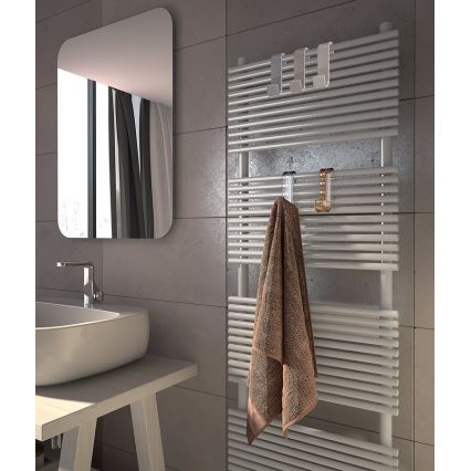Gedy - Radiatorkrog transparent/termoplast