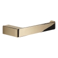 Gedy - Toiletpapirholder PIRENEI, guld