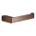 Gedy - Toiletpapirholder PIRENEI i bronze